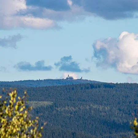 Apartment Sternenhimmel I Aufzug I Stellplatz I Modern Schwarzenberg  Eksteriør billede
