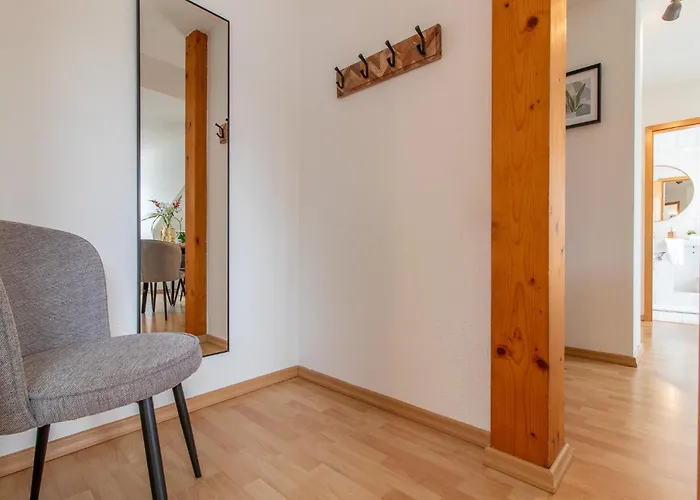 Apartment Sternenhimmel I Aufzug I Stellplatz I Modern