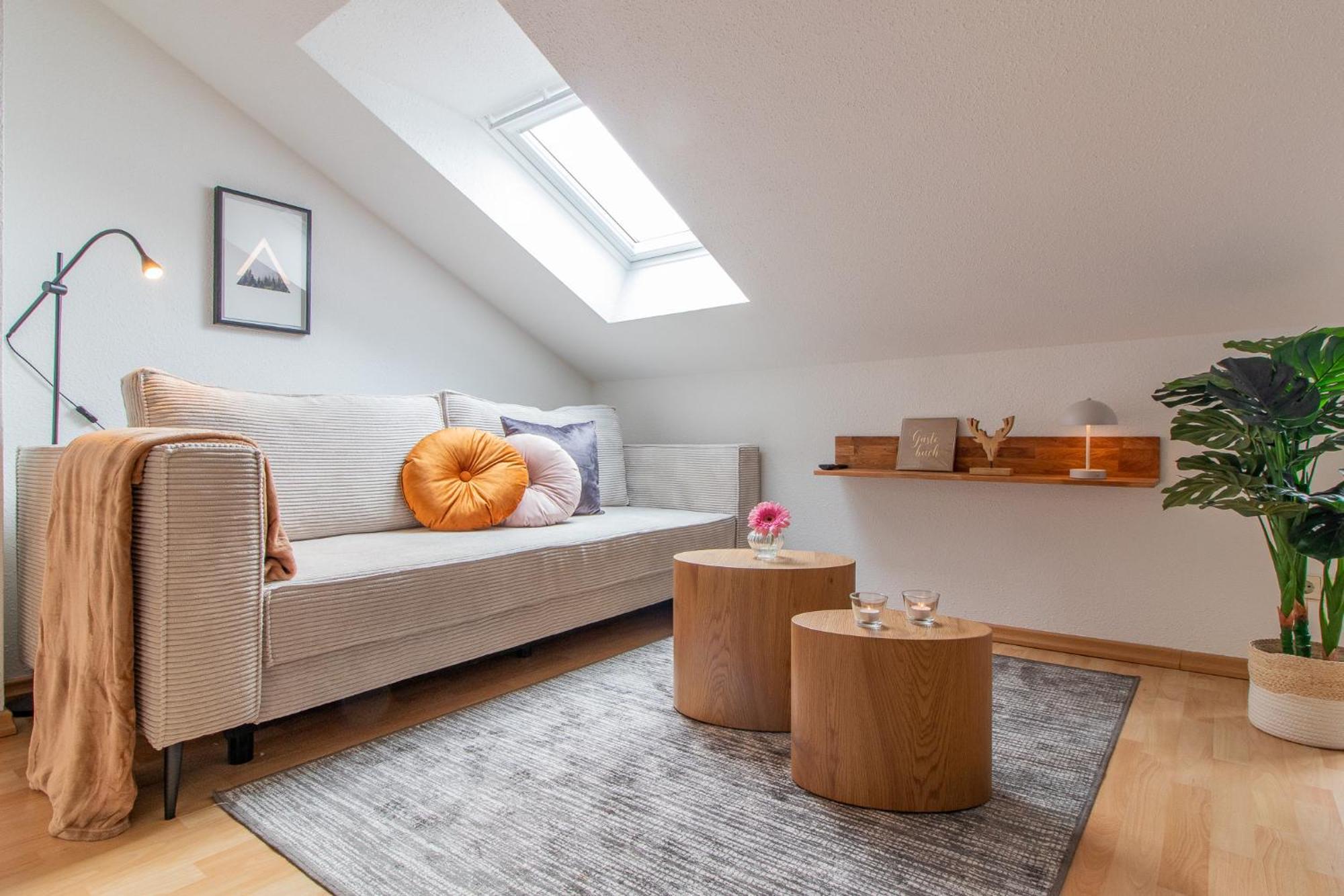 Sternenhimmel I Aufzug I Stellplatz I Modern Appartement *