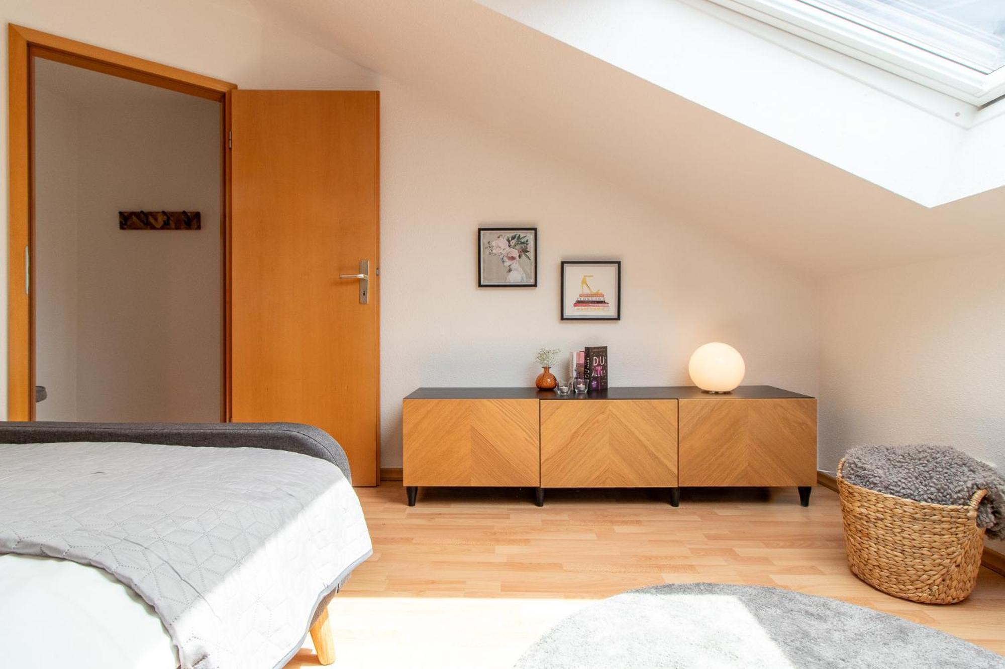 Appartement Sternenhimmel I Aufzug I Stellplatz I Modern *