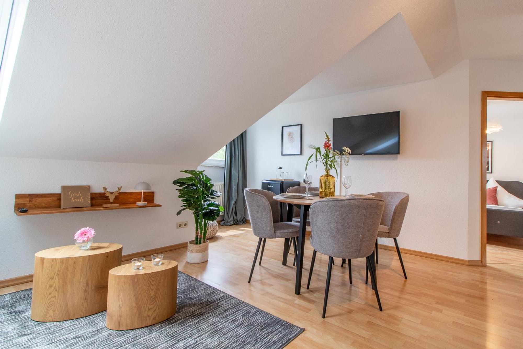 Sternenhimmel I Aufzug I Stellplatz I Modern Appartement
