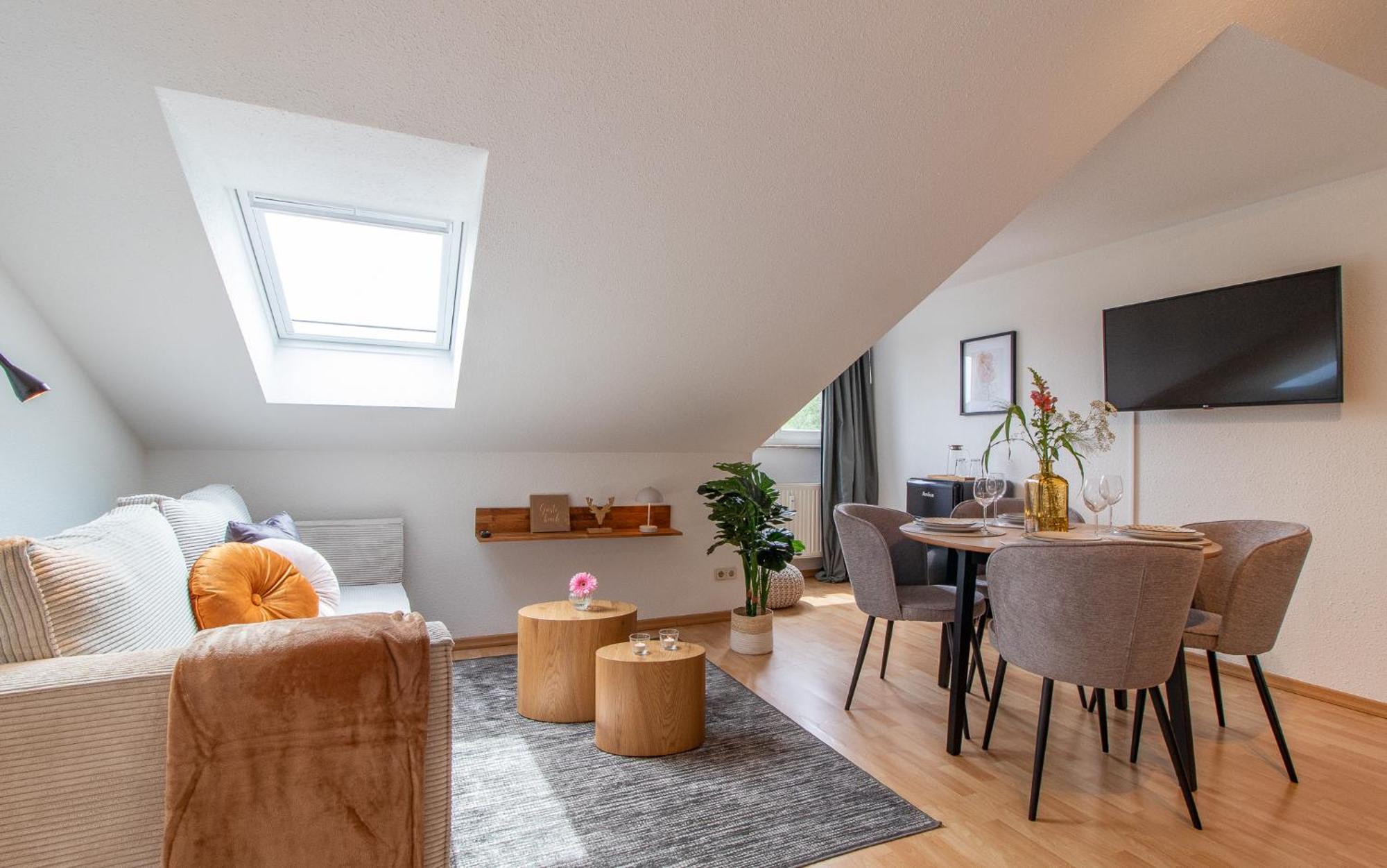 Appartement Sternenhimmel I Aufzug I Stellplatz I Modern