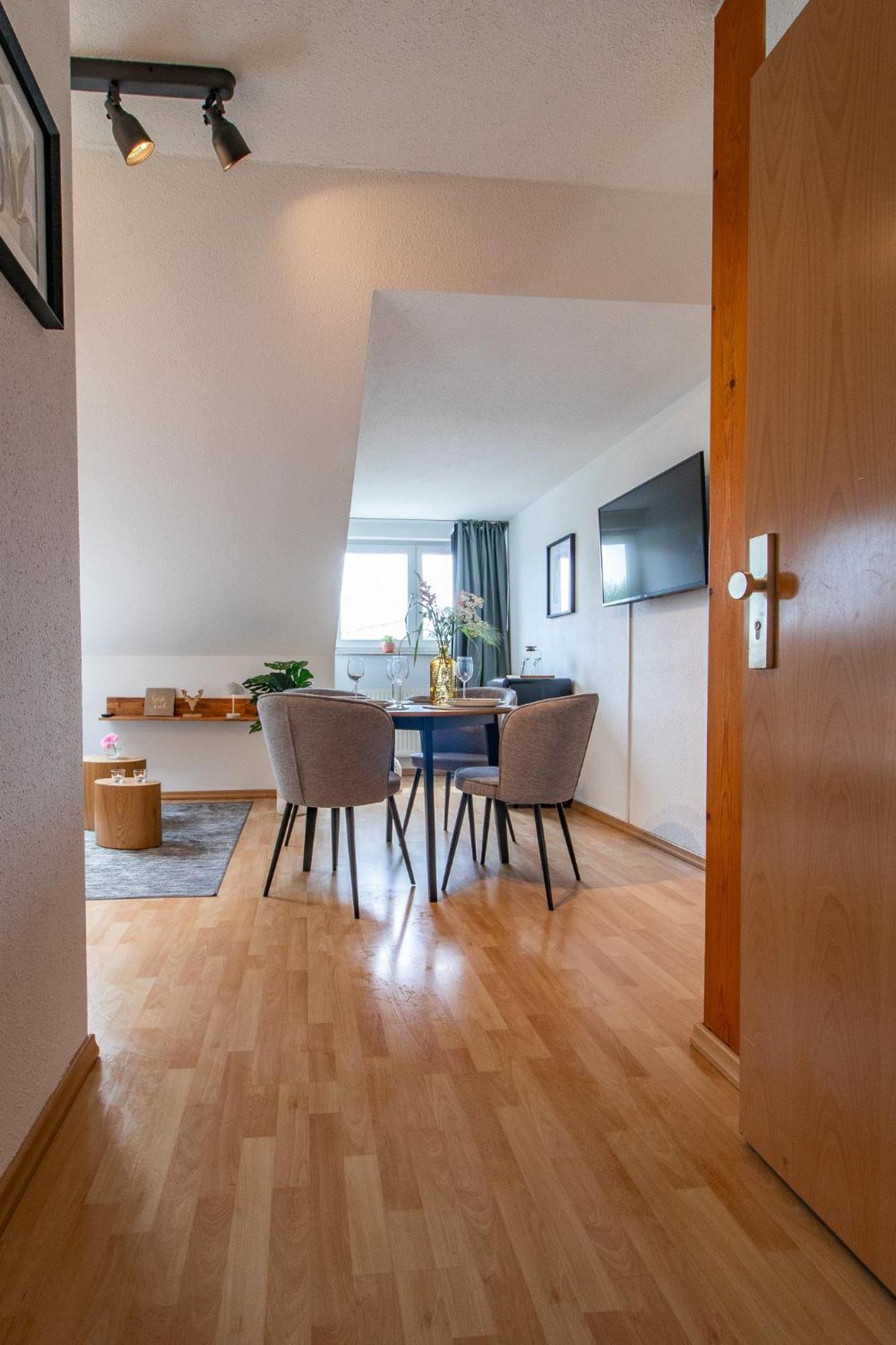 Sternenhimmel I Aufzug I Stellplatz I Modern * Schwarzenberg (Saxony)