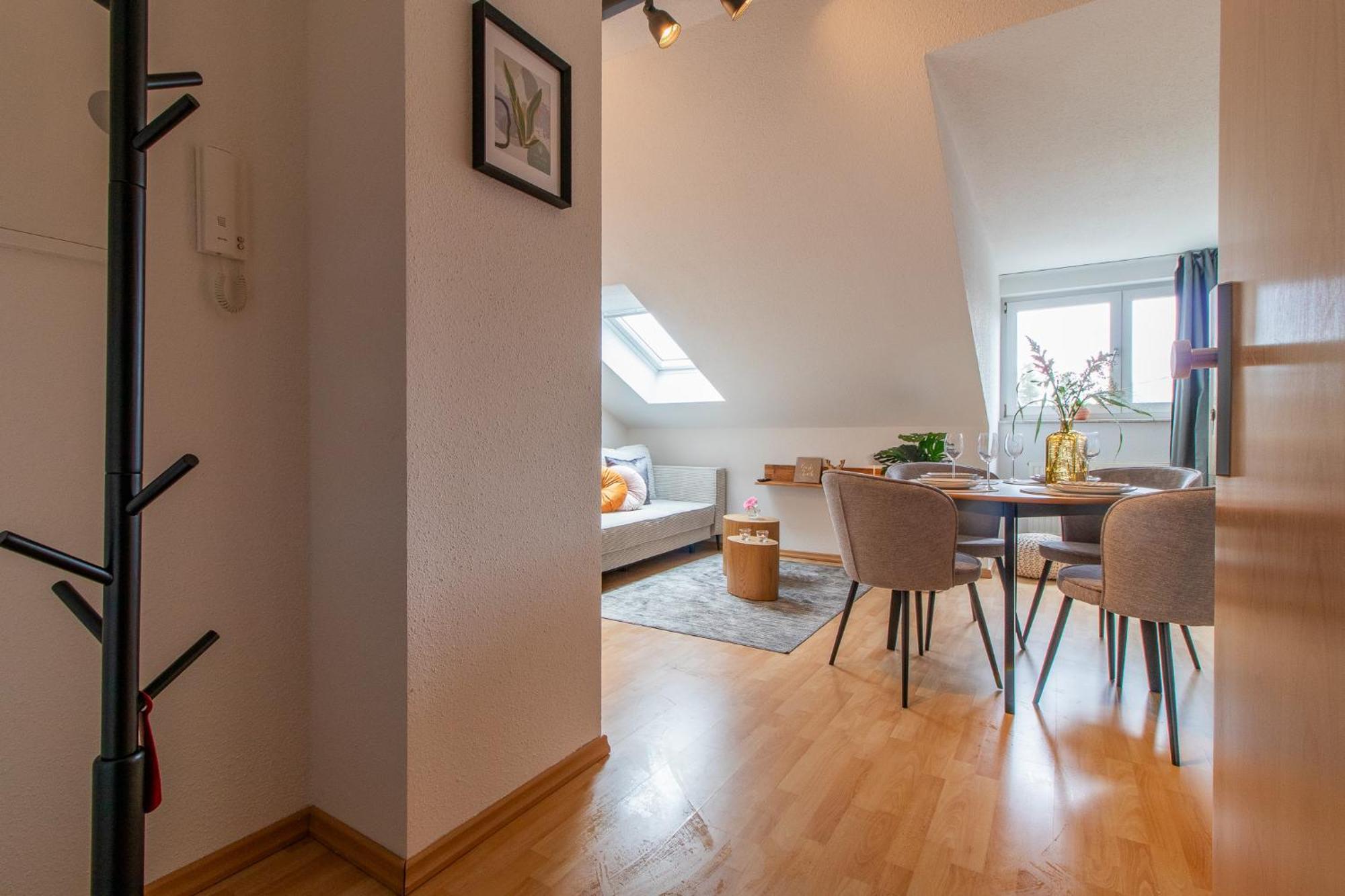 Appartement Sternenhimmel I Aufzug I Stellplatz I Modern Schwarzenberg (Saxony)